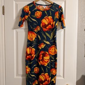LuLaRoe Julia Dress